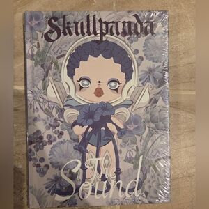 Skullpanda 'The Sound' Art Book